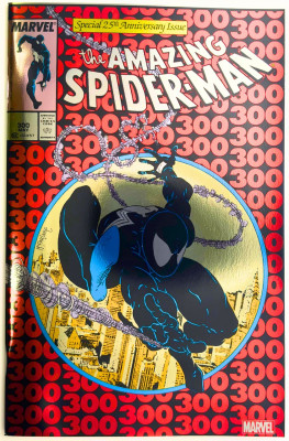 Amazing Spider-Man #300B Facsimile Edition VF, komiks (1963 1st Series, Marvel)