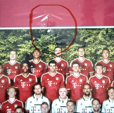 Ravensburger Puzzle FC Bayern München – Saison 2013/2014, 1000 Teile