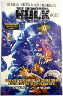 True Believers Hulk Mindless Hulk (2019) #1 NM