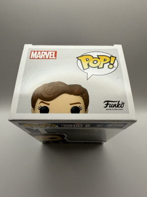 Funko Pop Captain Carter 870