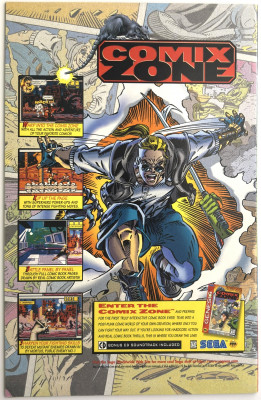 Action Comics #714 (1995, DC Comics) VF