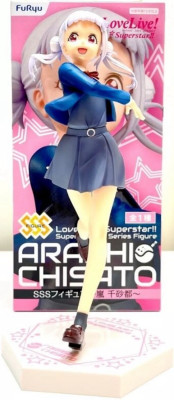 Figurka Arashi Chisato Anime Furyu LoveLive Superstar