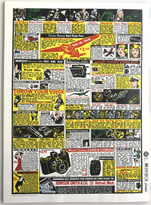 Action Comics #1, komiks Golden Age Sized Facsimile Edition (2025, DC) Superman Day 1A NM