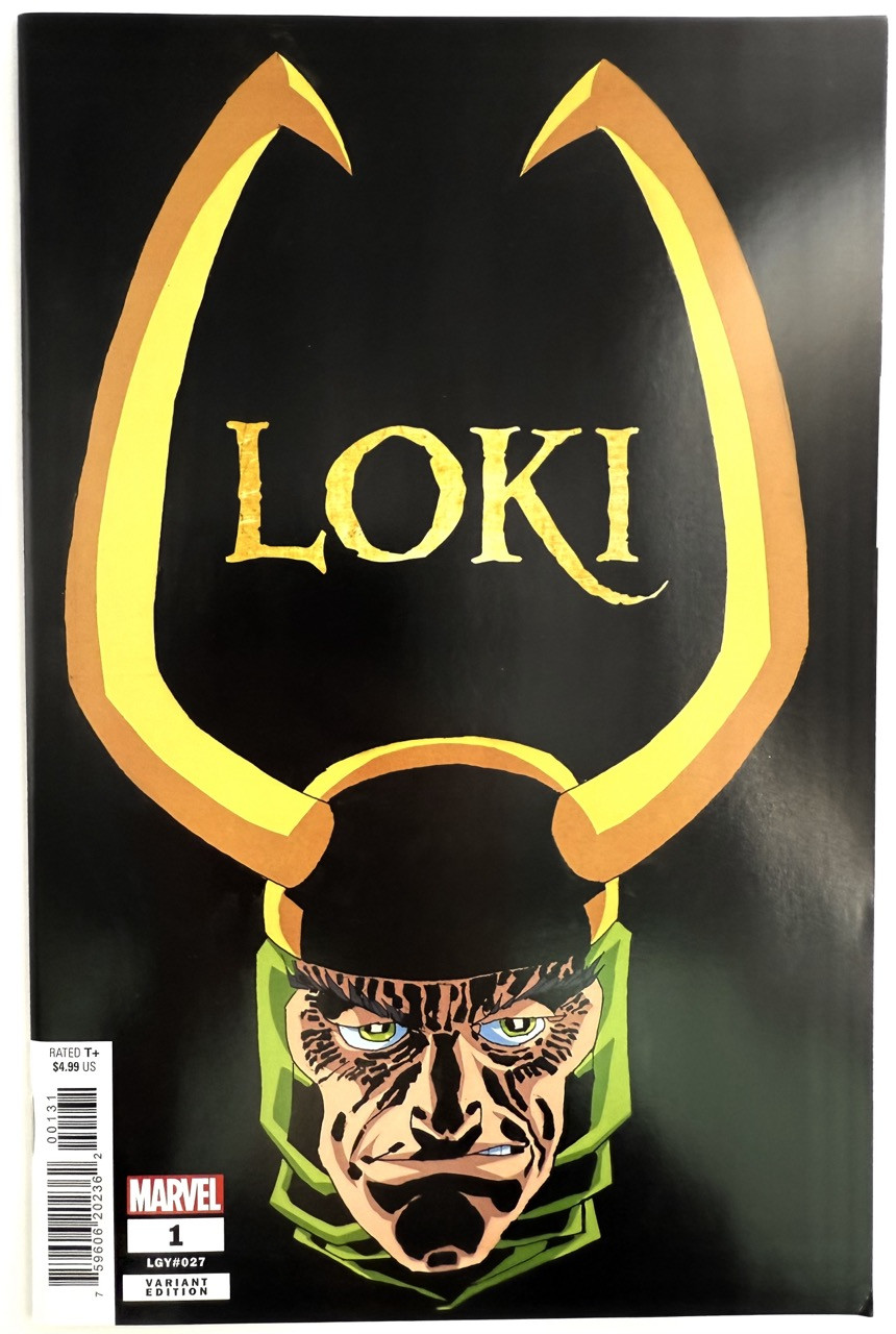 Loki 1C NM 2023 Marvel komiks