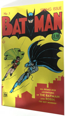 Batman (1940) Facsimile Edition 1B NM, komiks (DC, 2023)