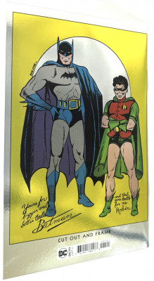 Batman (1940) Facsimile Edition 1B NM, komiks (DC, 2023)