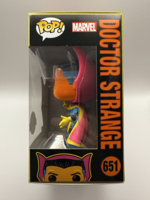 Funko Pop Doctor Strange, Marvel 651