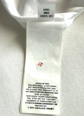 Lionel Messi – Oficiálne licencované Inter Miami MLS tričko, veľkosť S