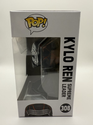 Funko Pop Kylo Ren #308, Supreme Leader