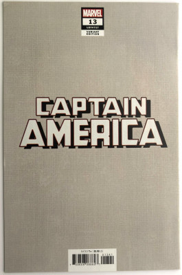 Captain America 13C VF 2019 Marvel komiks