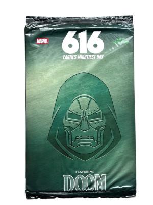 616 Day Marvel Mystery Bag Featuring Doom – Marvel Comics Comic Book
