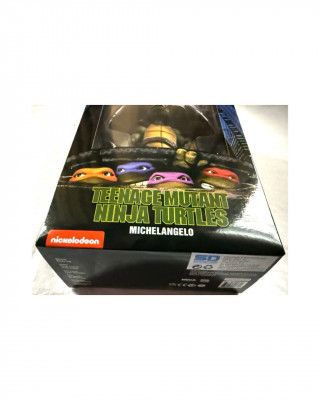 NECA Teenage Mutant Ninja Turtles (1990 Movie) Michelangelo 18 cm Akčná Figúrka
