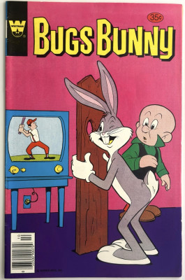 Bugs Bunny 201 FN/VF 1978 Whitman komiks