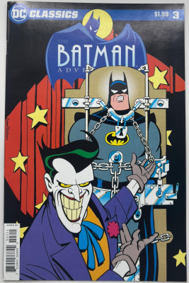 DC Classics the Batman Adventures 3 FN 2020 DC komiks