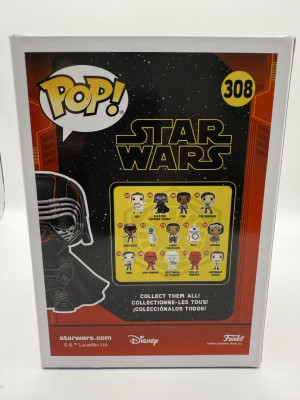 Funko Pop Kylo Ren #308, Supreme Leader
