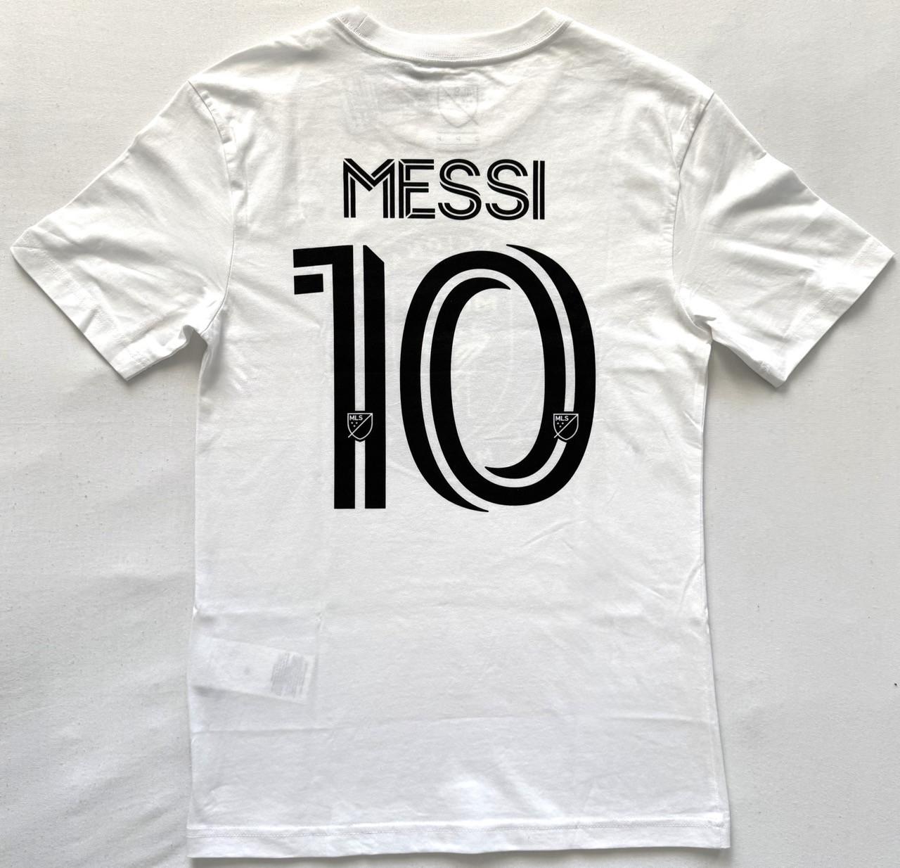 Lionel Messi – Oficiálne licencované Inter Miami MLS tričko, veľkosť S