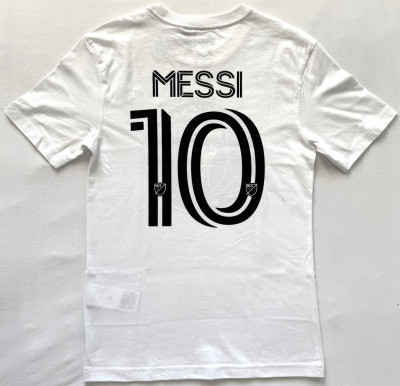 Lionel Messi – Oficiálne licencované Inter Miami MLS tričko, veľkosť S