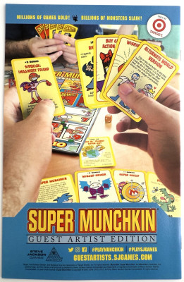 Old Man Logan #19B VF 2016 Marvel komiks