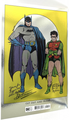 Batman (1940) Facsimile Edition 1B NM, komiks (DC, 2023)