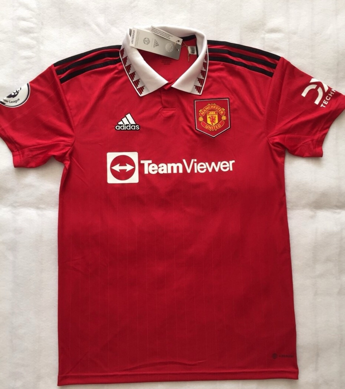 Rookie dres Alejandro Garnacho- Manchester United - sezona 2022-2023, Oficialna fanusikovska verzia-replika,Velkost M