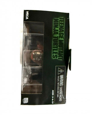 NECA Teenage Mutant Ninja Turtles (1990 Movie) Michelangelo 18 cm Akčná Figúrka