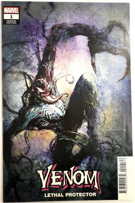 Venom komiks: Lethal Protector (2022 Marvel) #1D NM