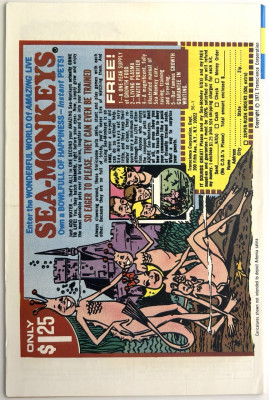 Bugs Bunny 204 FN/VF 1979 Whitman komiks