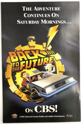 Robin II The Joker's Wild #1D VF 1991 DC komiks