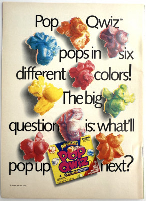 Simpsons 1992 Annual in 3-D #1 FN+ 1992 komiks