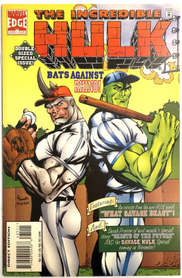 Incredible Hulk 435 VF 1995 Marvel 1st Series komiks