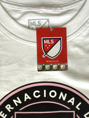 Lionel Messi – Oficiálne licencované Inter Miami MLS tričko, veľkosť S