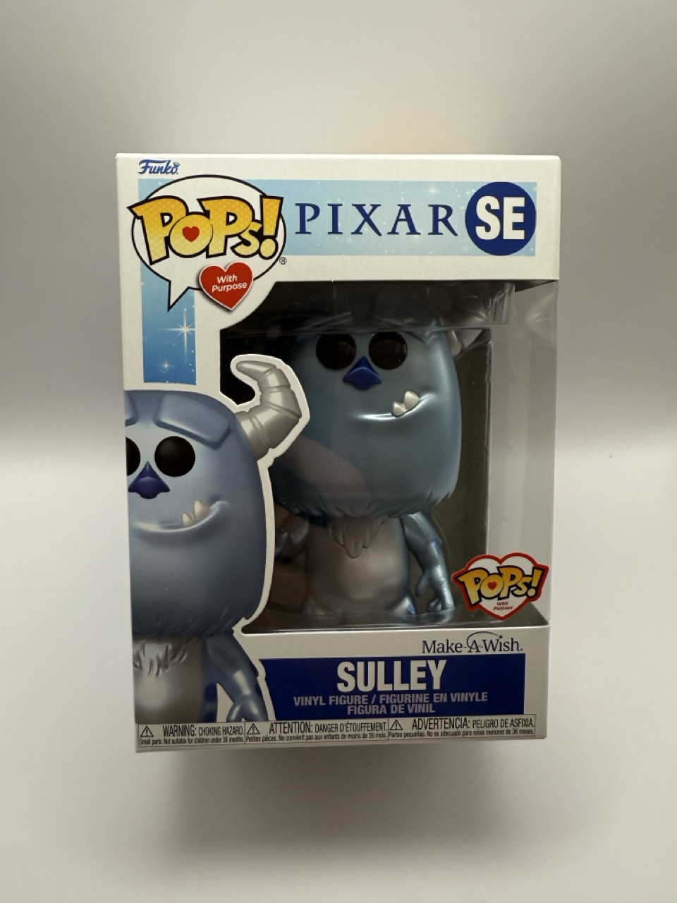 Funko Pop Sulley, Pixar SE