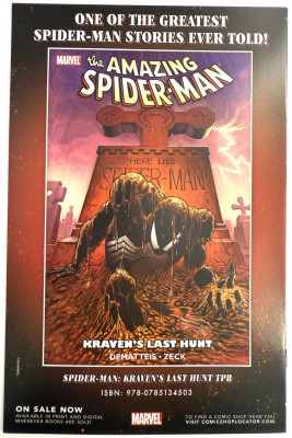 Marvel's Greatest Creators Avengers Origin of Mantis 1 VF 2019 Marvel komiks