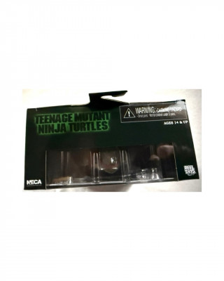 NECA Teenage Mutant Ninja Turtles (1990 Movie) Raphael 18 cm Akčná Figúrka