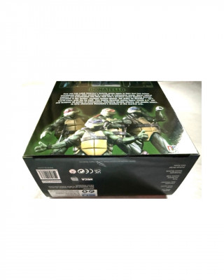 NECA Teenage Mutant Ninja Turtles (1990 Movie) Donatello 18 cm Akčná Figúrka