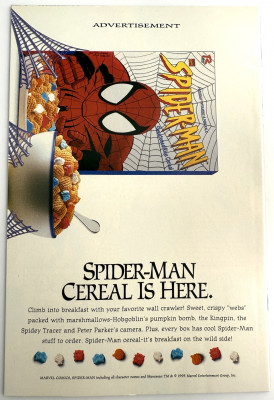 Spectacular Spider-Man #236 VF 8.0 1996 Marvel komiks