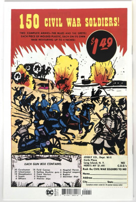 Flash 105 Facsimile Edition VF 2024 DC komiks