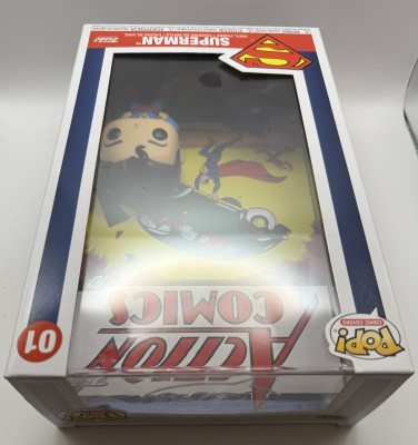 Superman #01 Funko POP DC Comics
