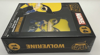 Wolverine Funko Pop Pin #14, Marvel X-Men