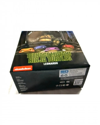 NECA Teenage Mutant Ninja Turtles (1990 Movie) Leonardo 18 cm Akčná Figúrka