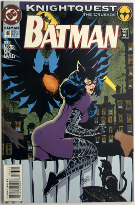 Batman (1940) 503 VF, komiks (DC, 1994)