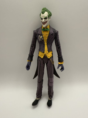 Figurka DC Direct Joker- Batman Asulym Series 1, 2011